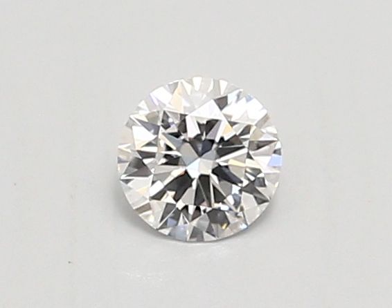 0.37 ct lab-grown Round Diamond