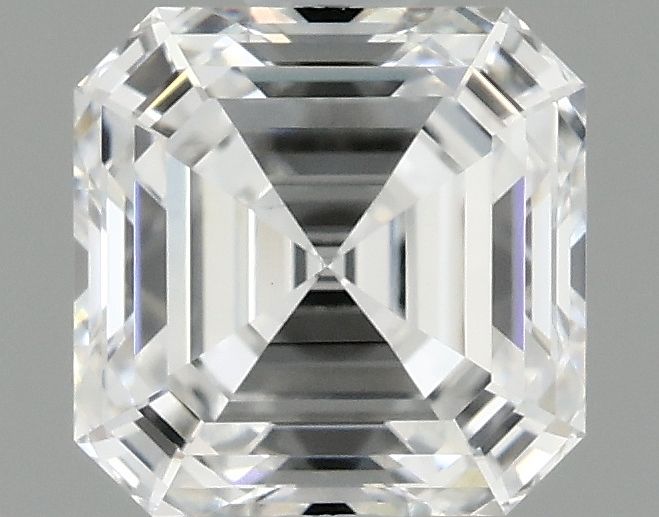 0.99 ct. asscher Lab Grown Diamond front image