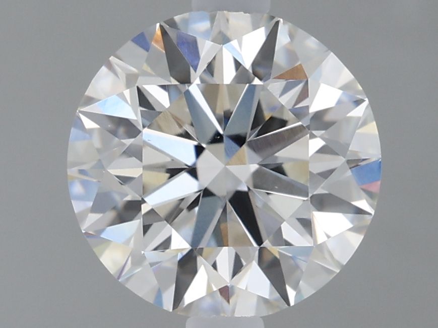 1.51 ct. round Lab Grown Diamond front image