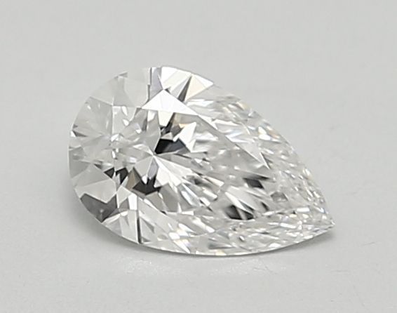 0.68 ct. pear Lab Grown Diamond front image