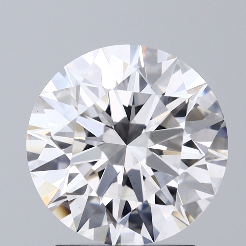 2.21 ct Round diamond