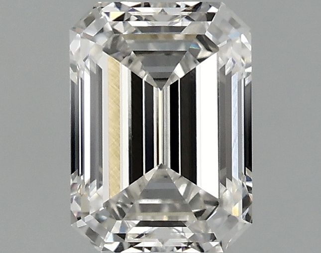 1.09 ct. emerald Lab Grown Diamond front image