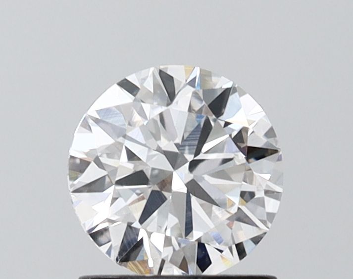 1.01 ct. round Lab Grown Diamond front image
