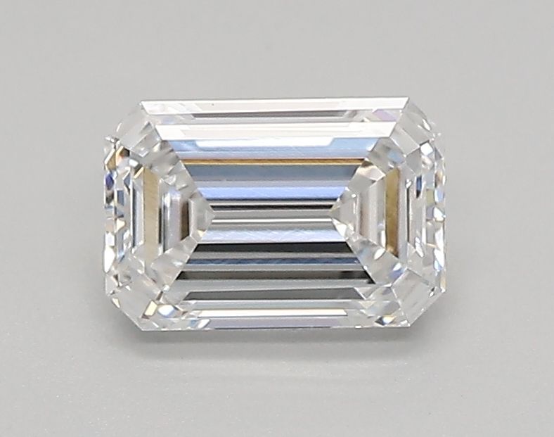 0.85 ct lab-grown Emerald Diamond