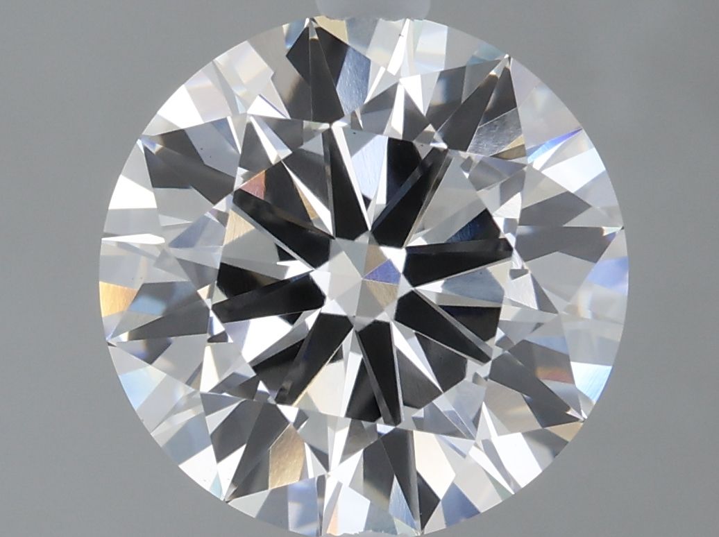2.53 ct. round Lab Grown Diamond front image