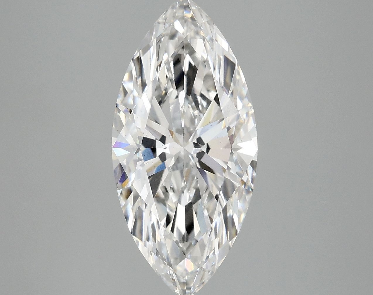 2.89 ct. marquise Lab Grown Diamond front image