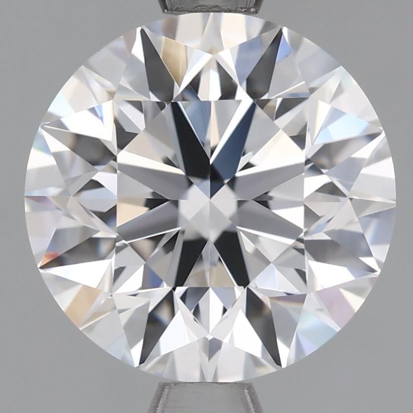 2.11 ct. round Lab Grown Diamond front image