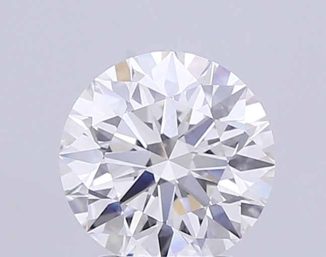 3.06 ct. round Lab Grown Diamond front image