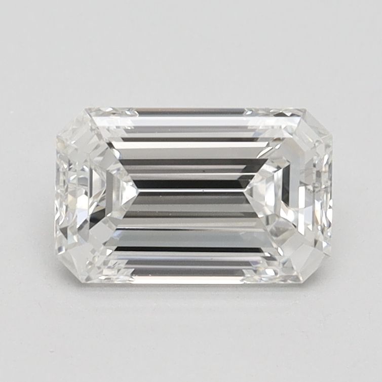 1.02 ct Emerald diamond