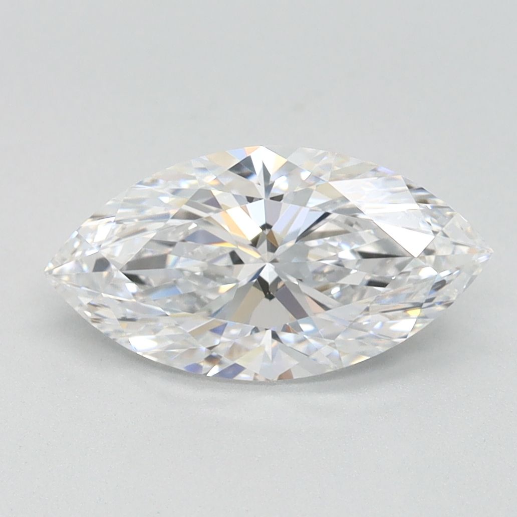 1.25 ct. marquise Lab Grown Diamond front image