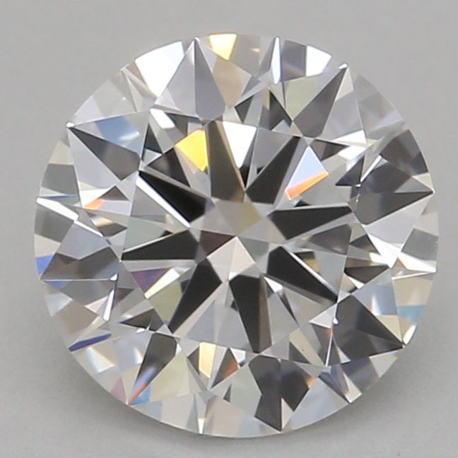 1.03 ct. round Lab Grown Diamond front image