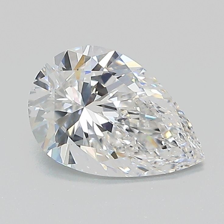 1.08 ct. pear Lab Grown Diamond front image