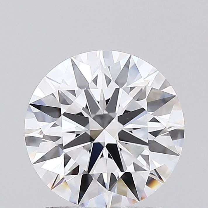 1.54 ct. round Lab Grown Diamond front image