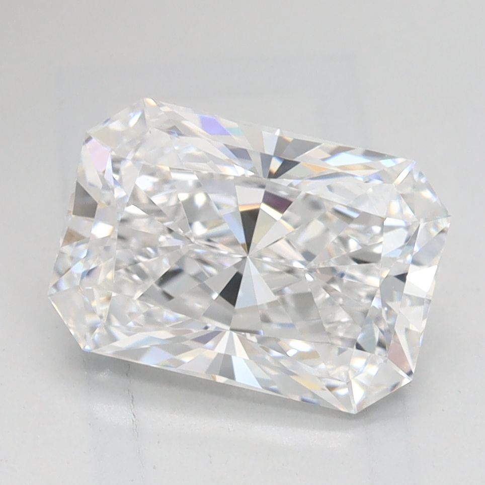 1.95 ct. radiant Lab Grown Diamond front image