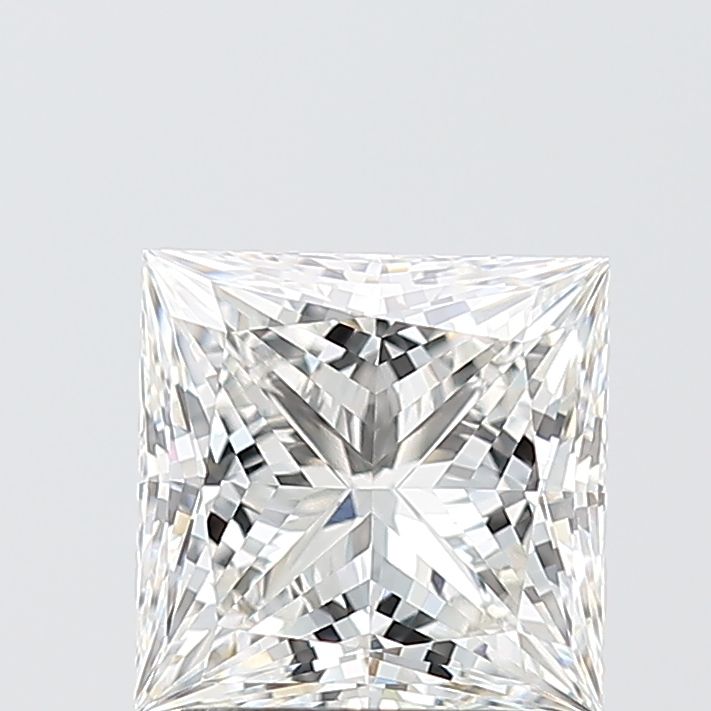 2.04 ct Princess diamond