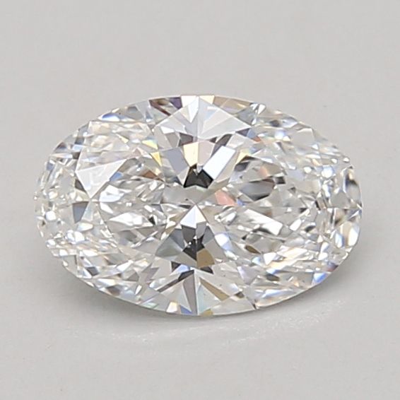 0.91 ct. oval Lab Grown Diamond front image