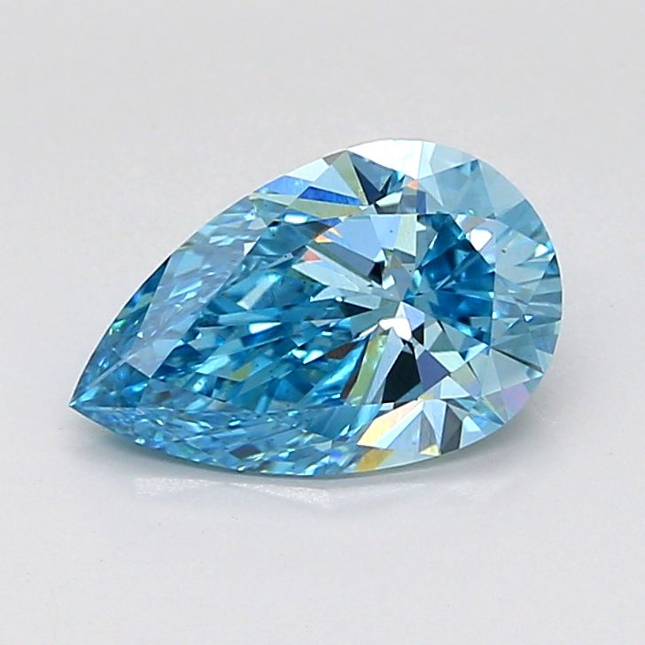 2.03 ct. pear Lab Grown Diamond front image