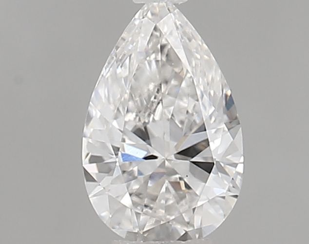 0.34 ct Pear diamond