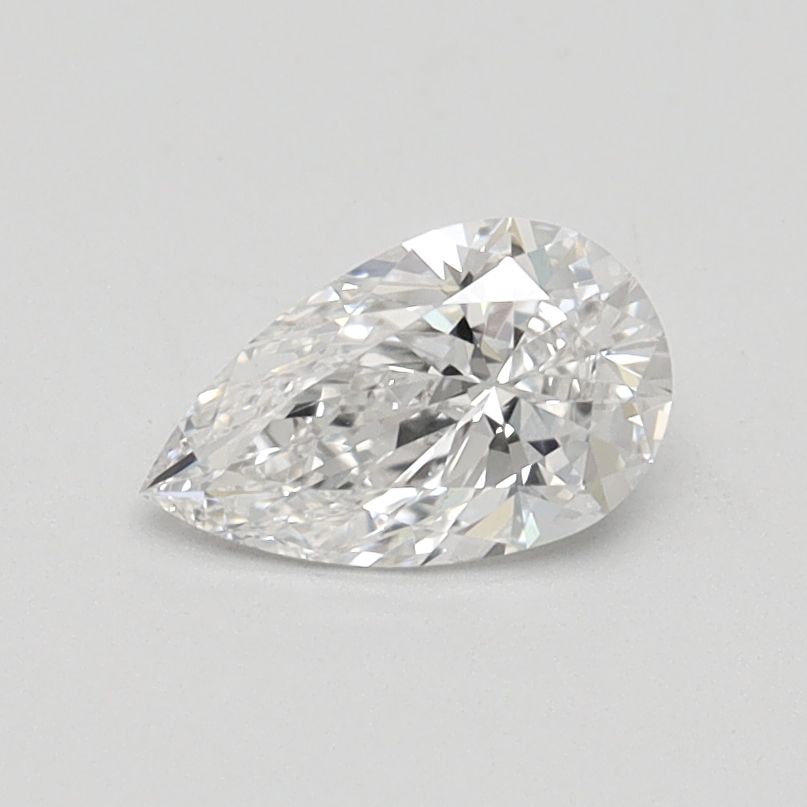 0.55 ct. pear Lab Grown Diamond front image