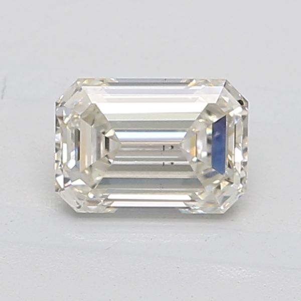 1.03 ct. emerald Lab Grown Diamond front image