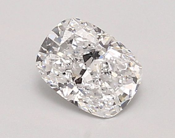 0.89 ct lab-grown Cushion modified Diamond
