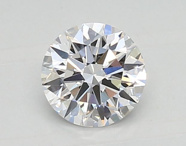 0.72 ct. round Lab Grown Diamond front image
