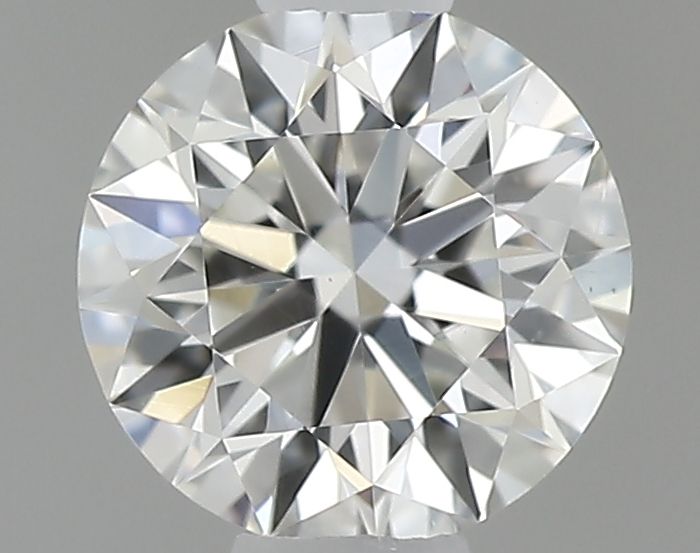 0.32 ct Round diamond