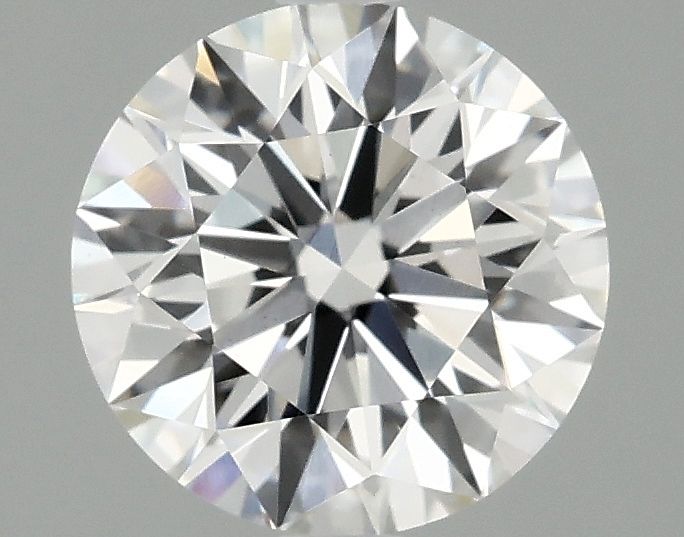 1.51 ct. round Lab Grown Diamond front image