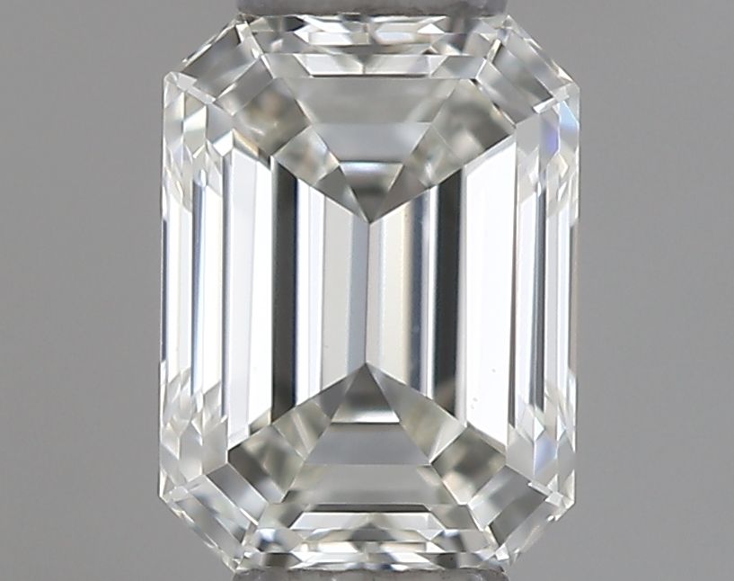 0.31 ct Emerald diamond