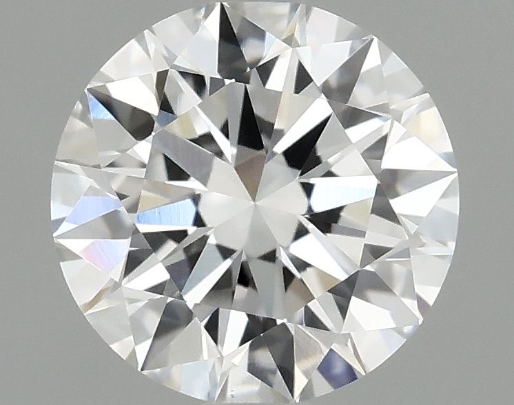 1.04 ct. round Lab Grown Diamond front image