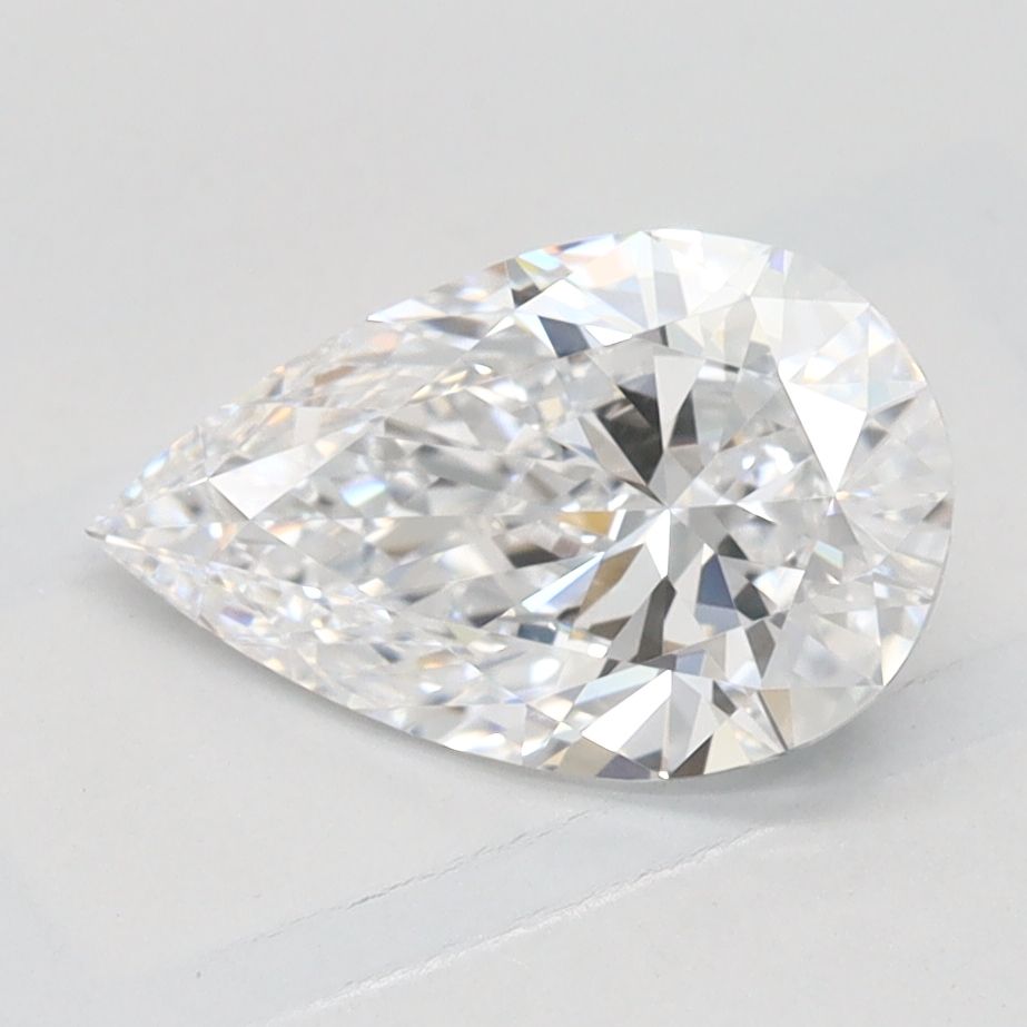 1.06 ct. pear Lab Grown Diamond front image