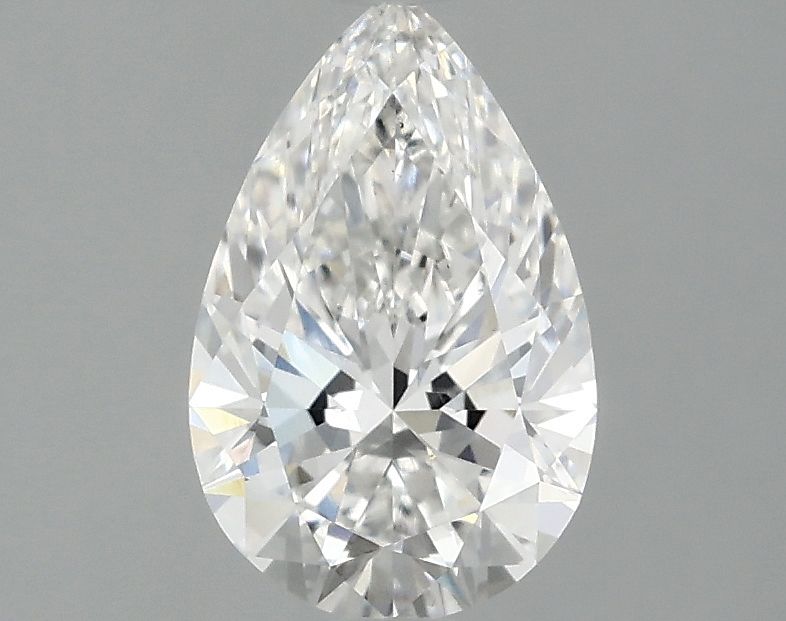 1.09 ct. pear Lab Grown Diamond front image