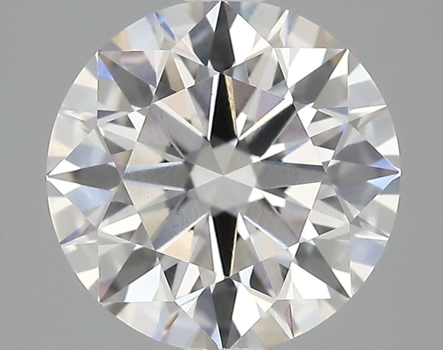 1.75 ct. round Lab Grown Diamond front image