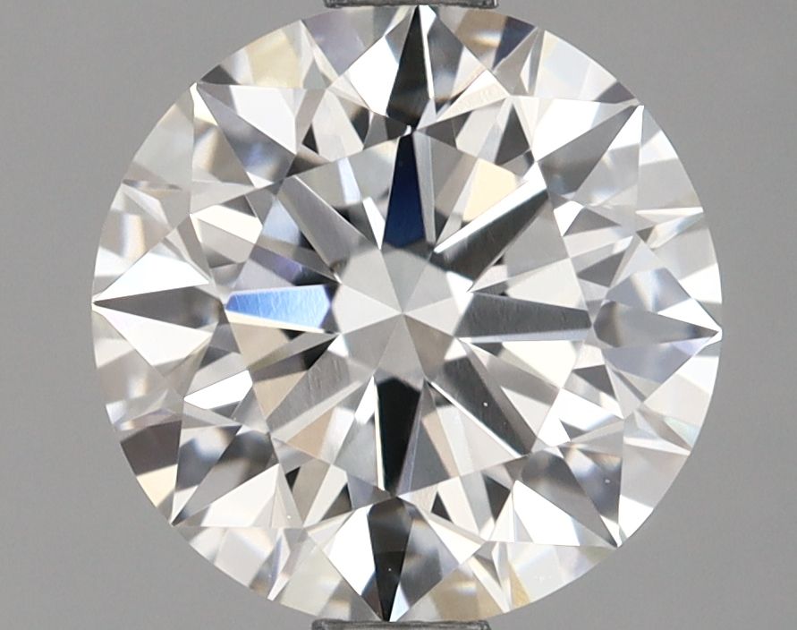 1.69 ct. round Lab Grown Diamond front image