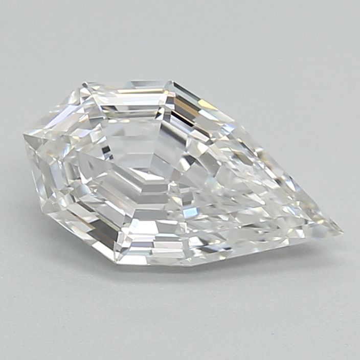 1.02 ct. pear Lab Grown Diamond front image
