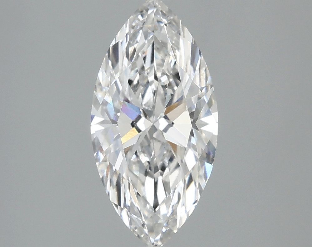 1.59 ct. marquise Lab Grown Diamond front image