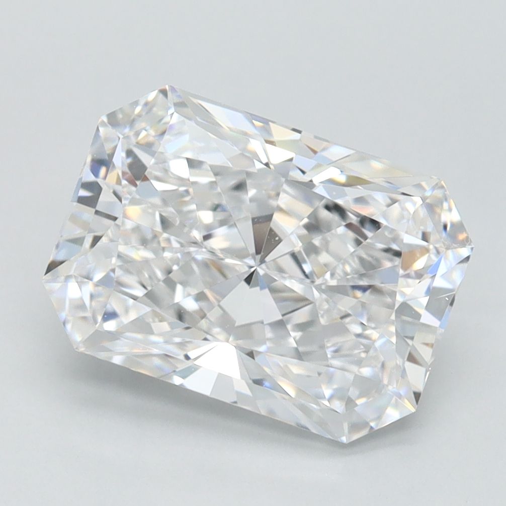 2.26 ct. radiant Lab Grown Diamond front image