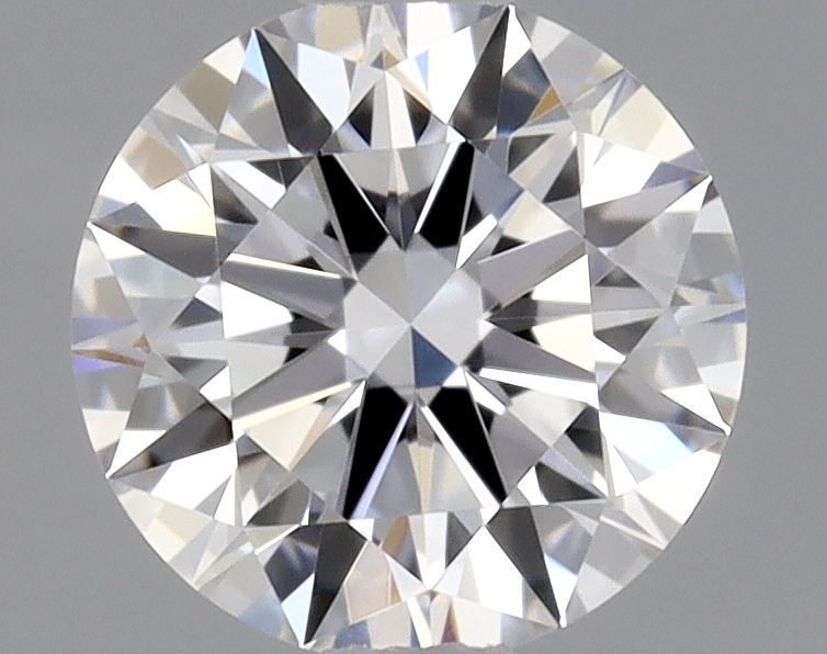 Diamant Rond 0.33 ct - Couleur D - Pureté VVS1