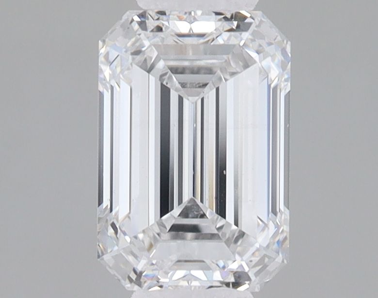 1.07 ct. emerald Lab Grown Diamond front image