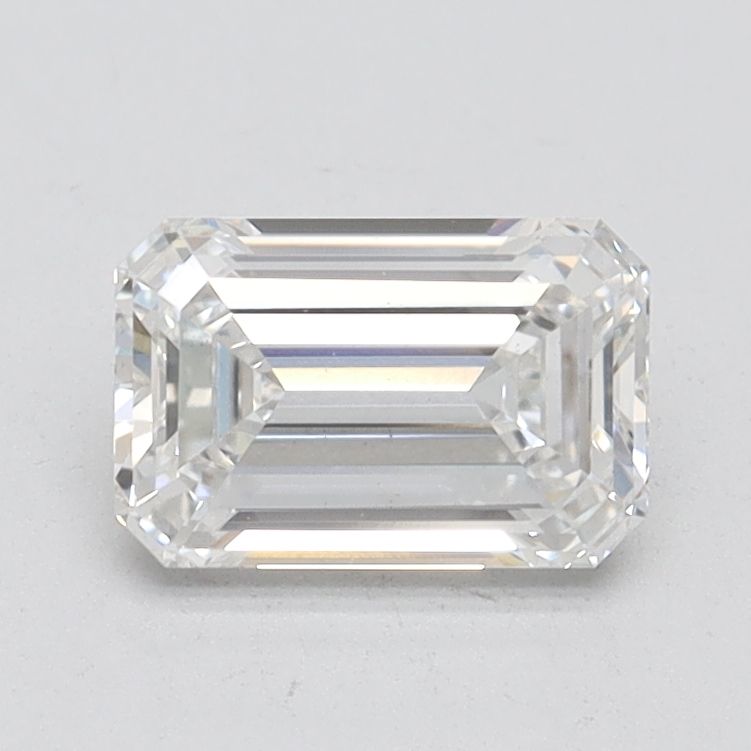 1.05 ct Emerald diamond