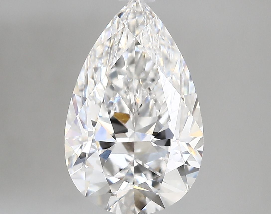 3.06 ct Pear diamond