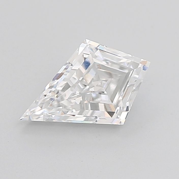 2.14 ct lab-grown Kite Diamond