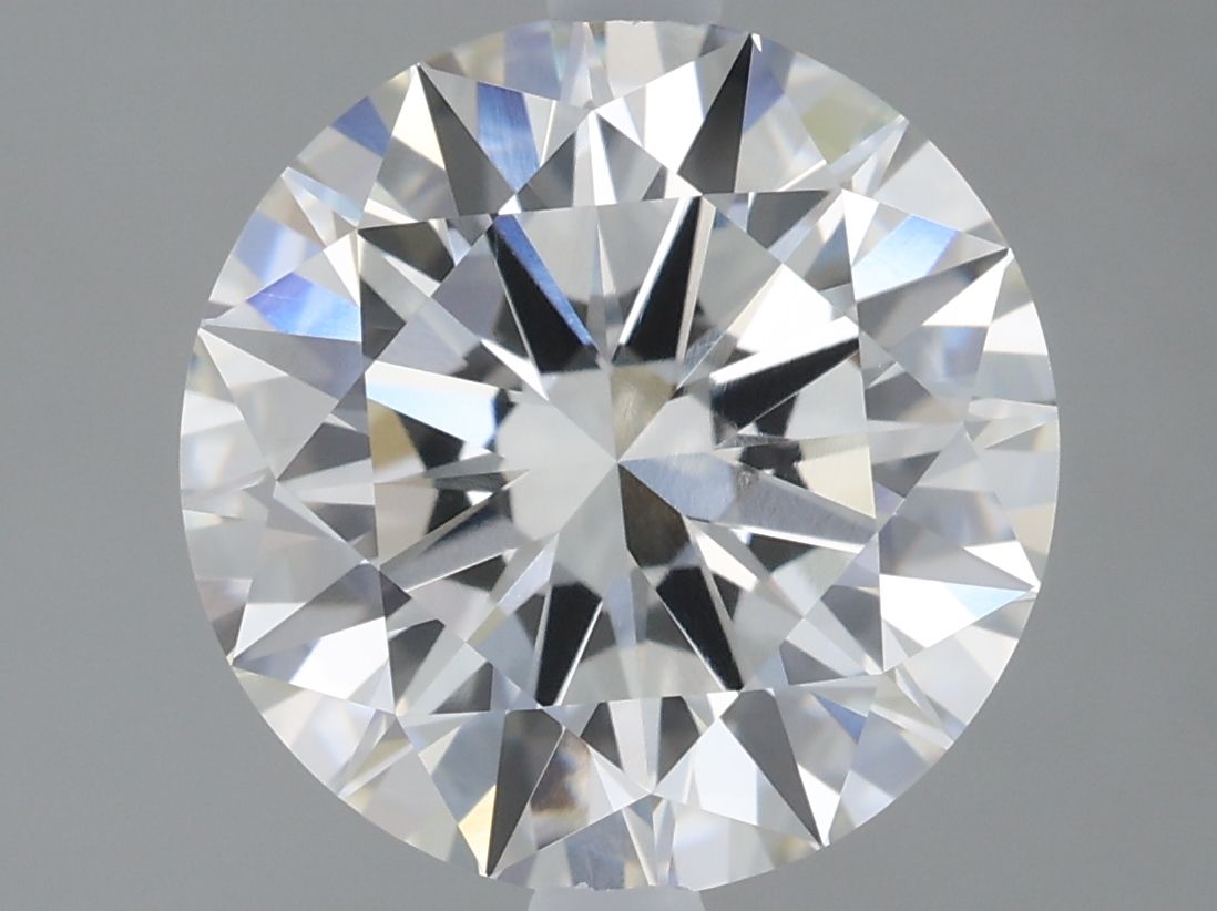 3.03 ct. round Lab Grown Diamond front image