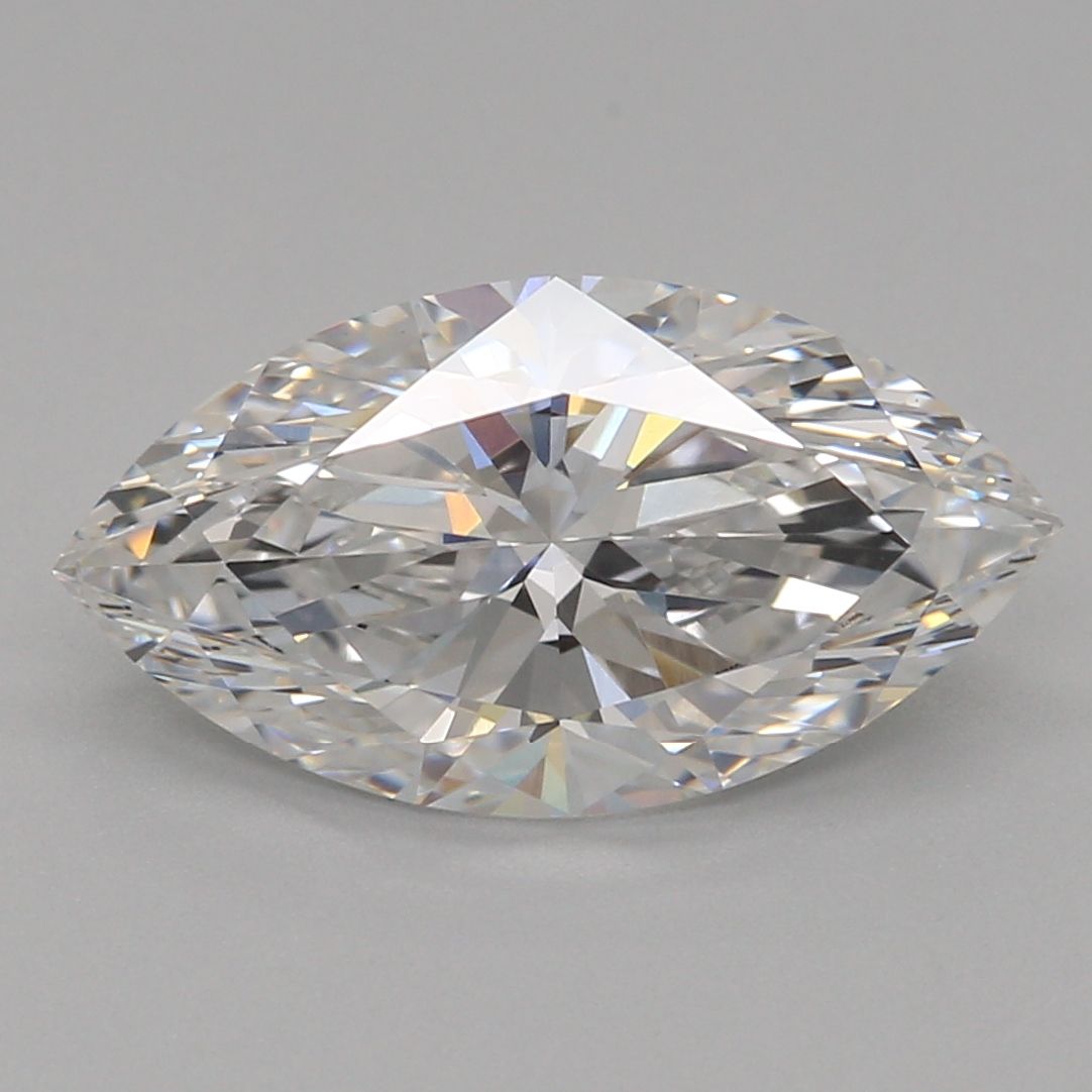 1.56 ct. marquise Lab Grown Diamond front image