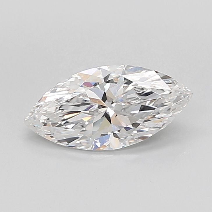 2.01 ct. marquise Lab Grown Diamond front image
