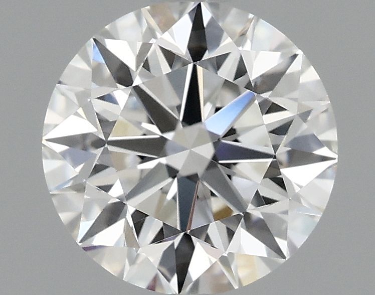 1.17 ct. round Lab Grown Diamond front image
