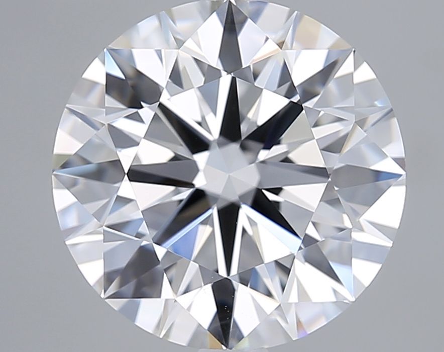 3.52 ct. round Lab Grown Diamond front image