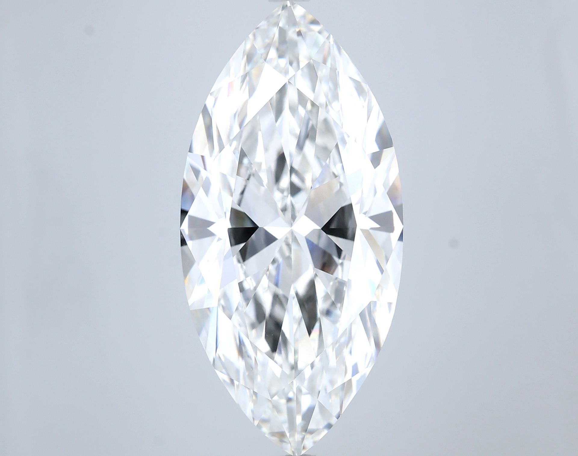 10.05 ct. marquise Lab Grown Diamond front image