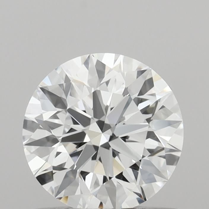 0.72 ct. round Lab Grown Diamond front image