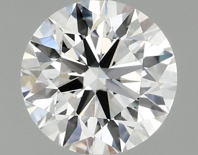 1.02 ct. round Lab Grown Diamond front image